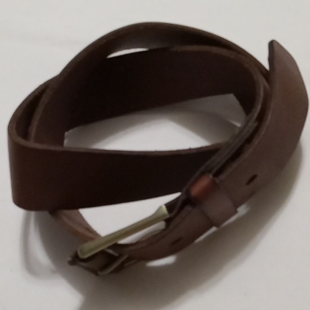 Timberland genuine leather belt size 32 - Picture 1 of 7